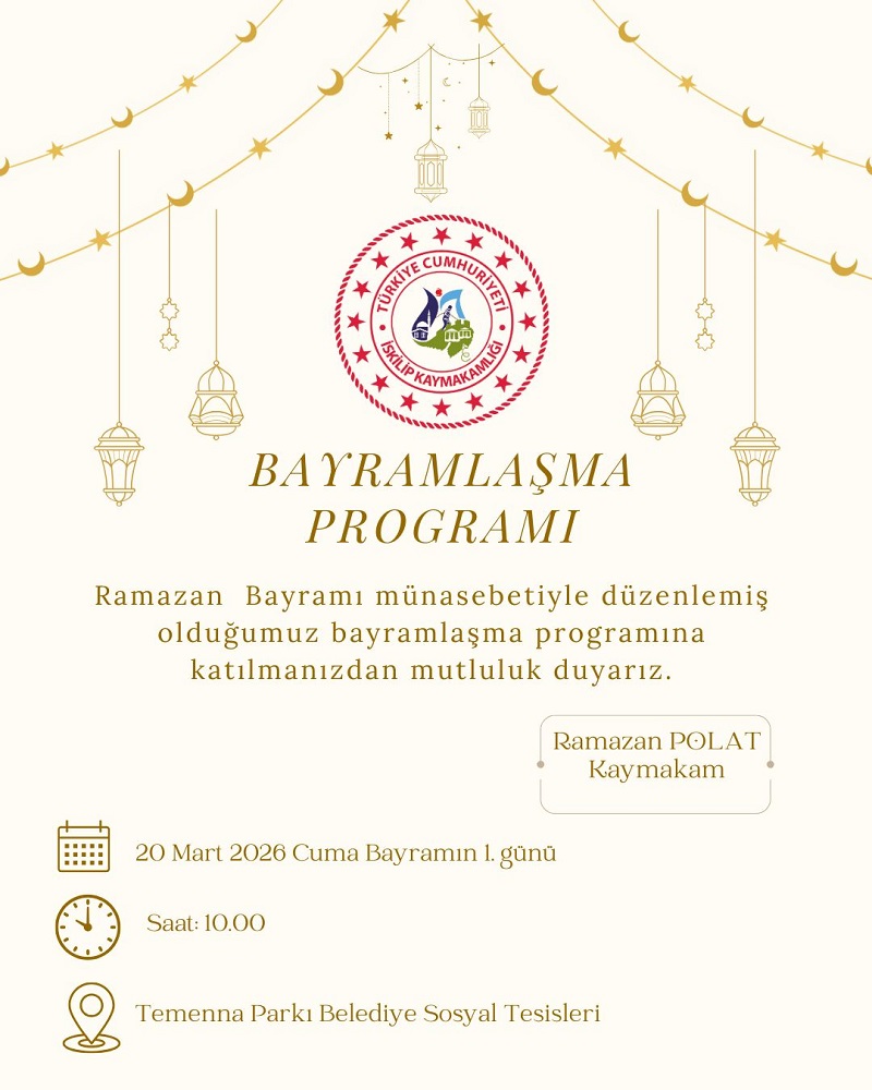 İskilip Kaymakamlığı tweet media