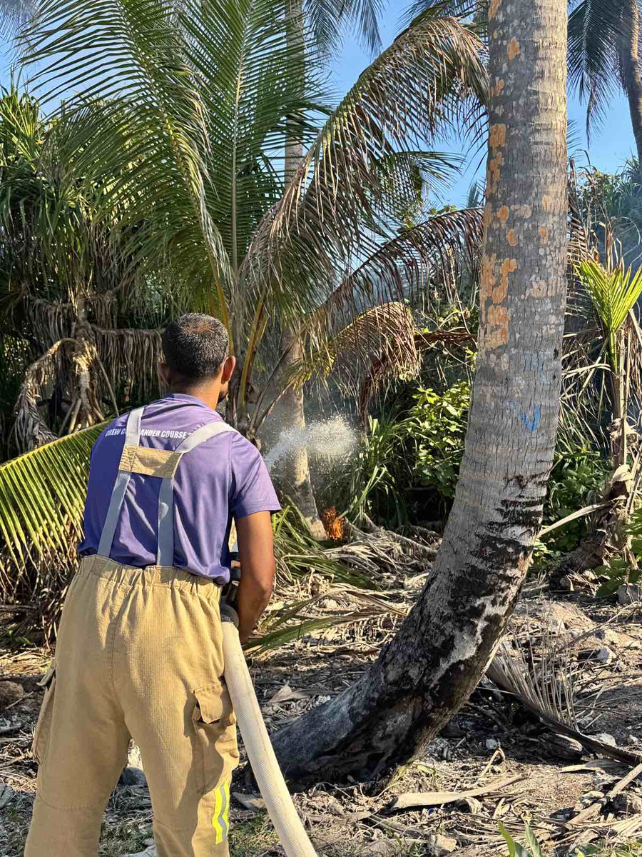 Maldives National Defence Force tweet media