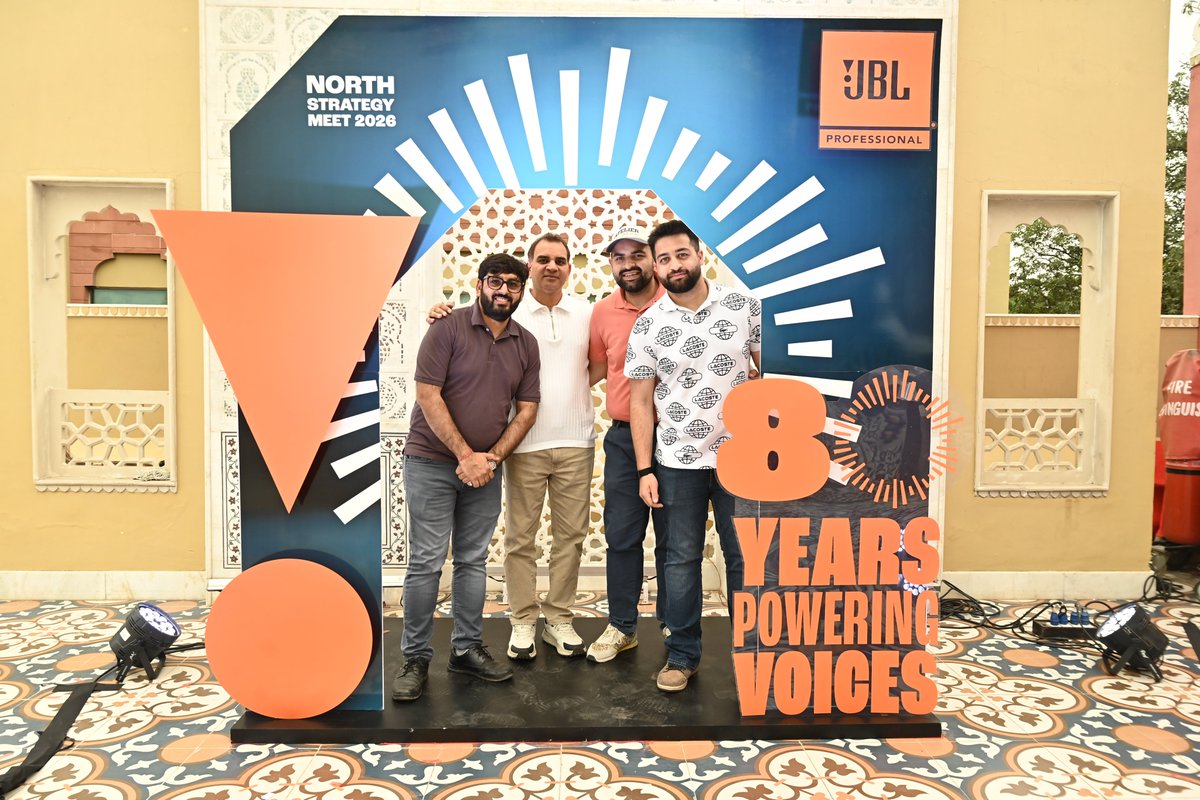 Harman Professional India & APAC tweet media