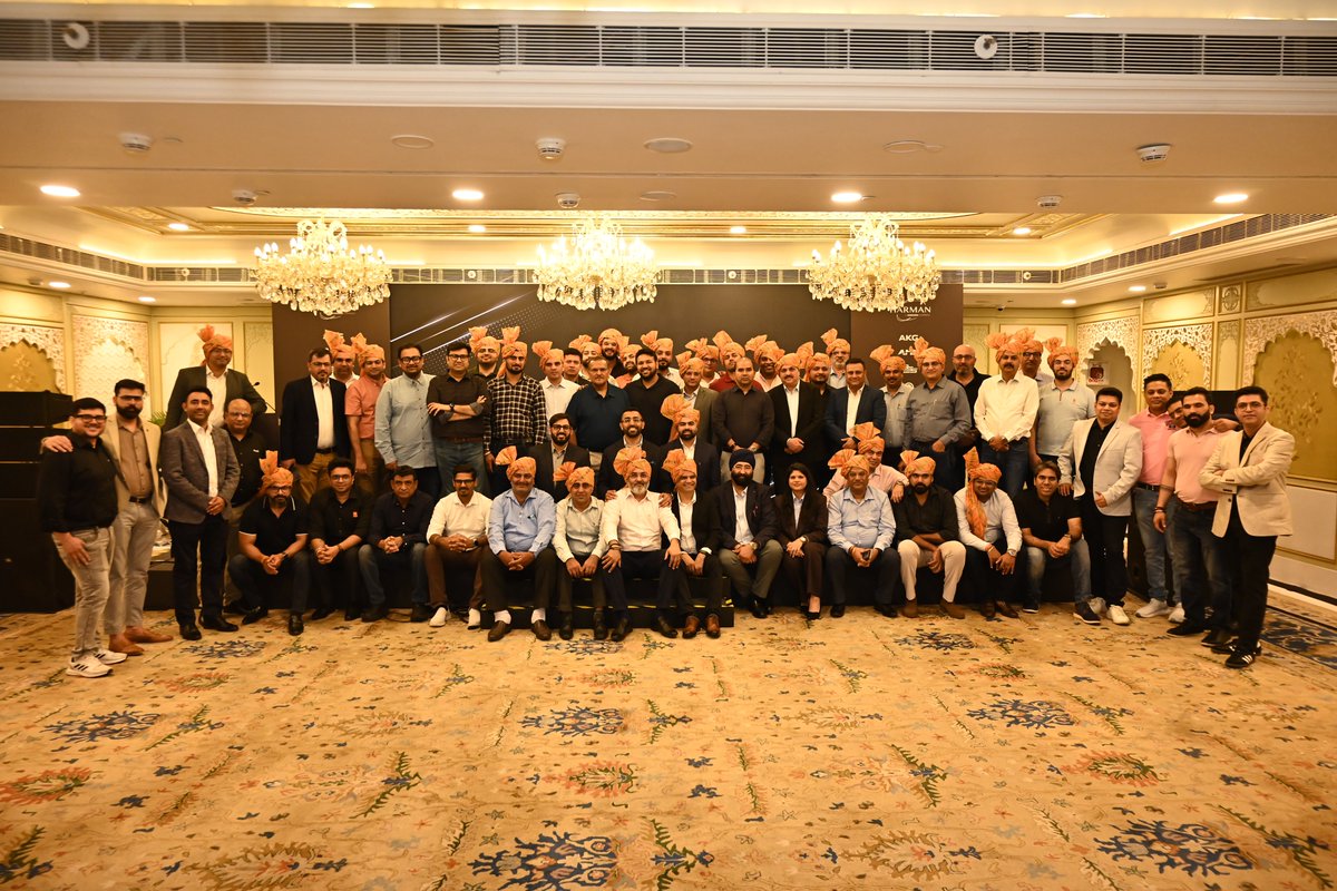 Harman Professional India & APAC tweet media