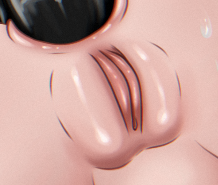 easygoinggothART tweet media