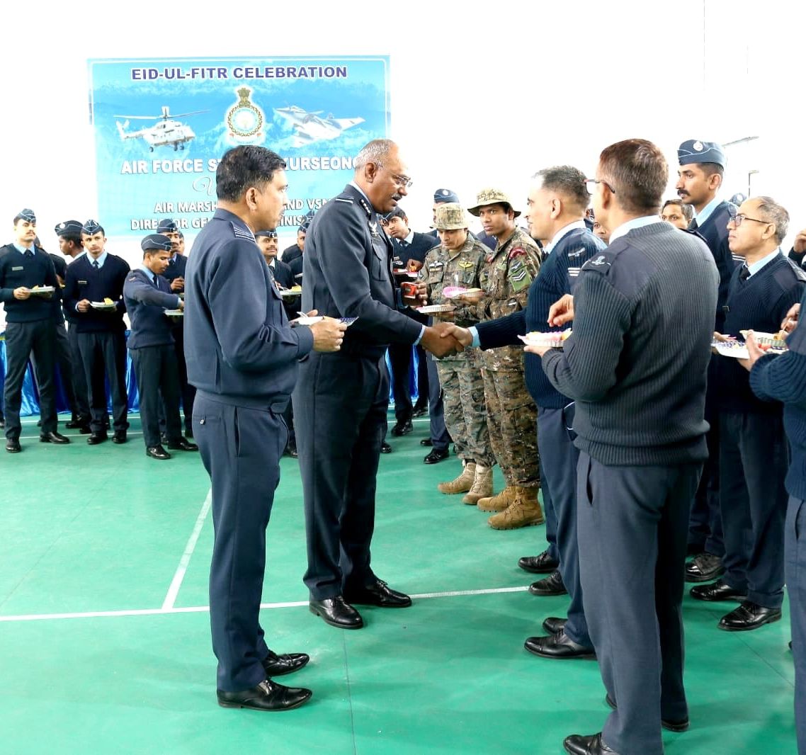Eastern Air Command IAF tweet media