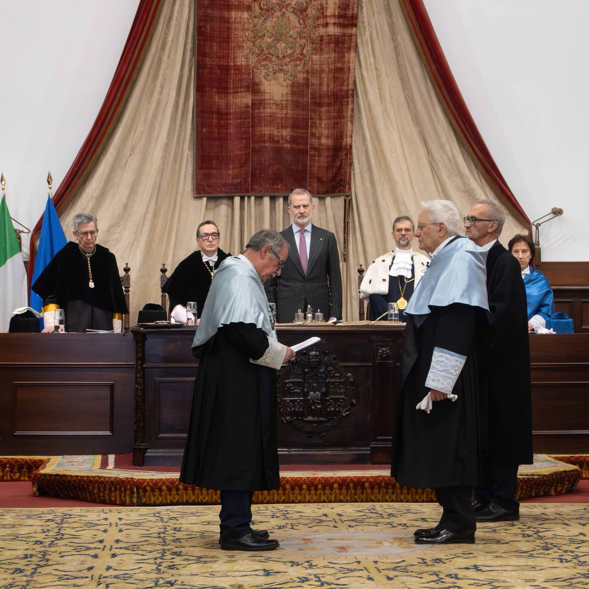 Universidad de Salamanca tweet media