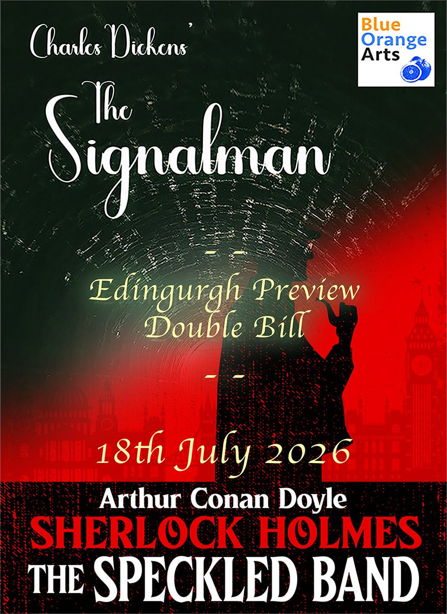 Blue Orange Theatre tweet media