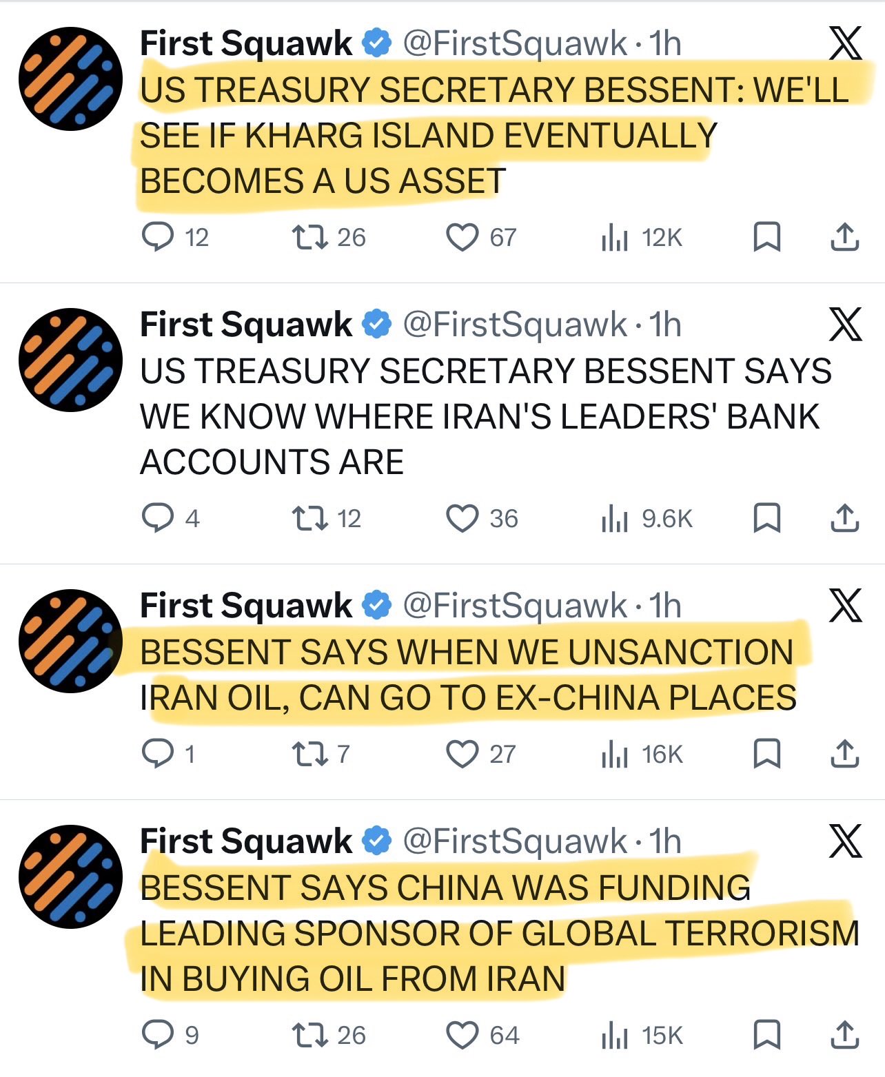 Ayesha Tariq, CFA (@AyeshaTariq) on X