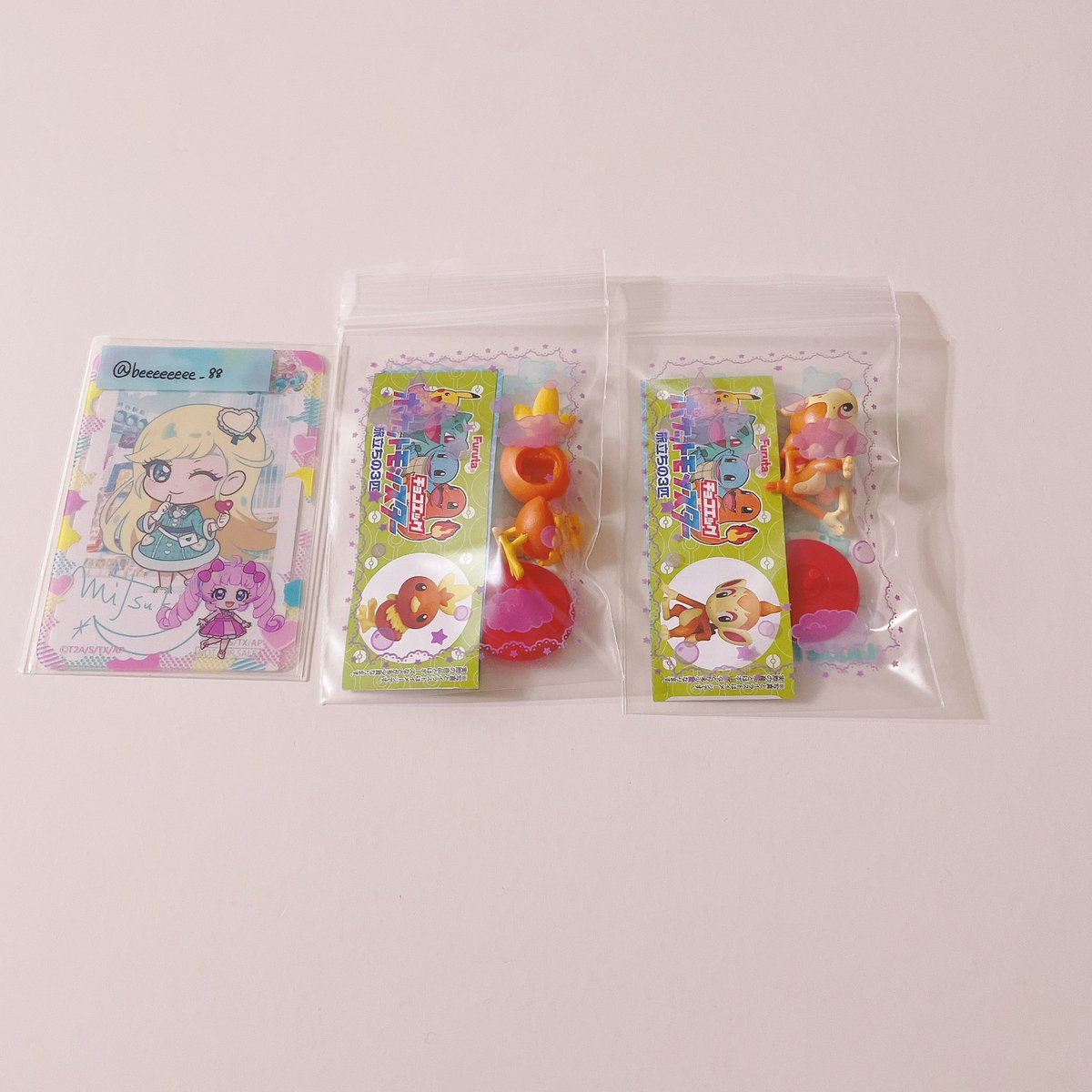 はちさん tweet media