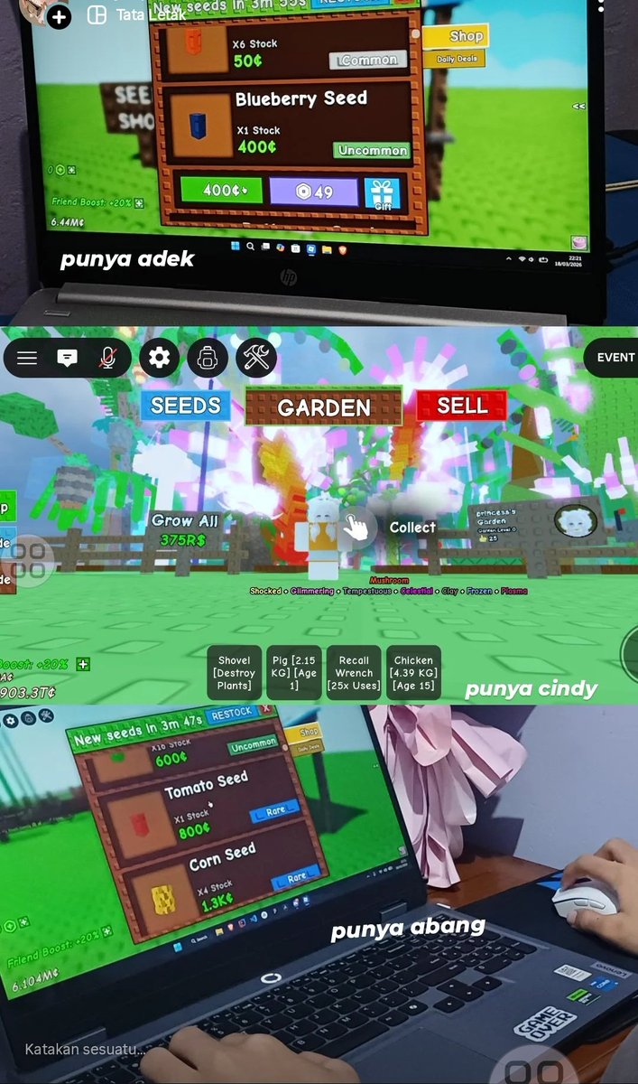 cin suka asbun | pake c pake y 👊 tweet media