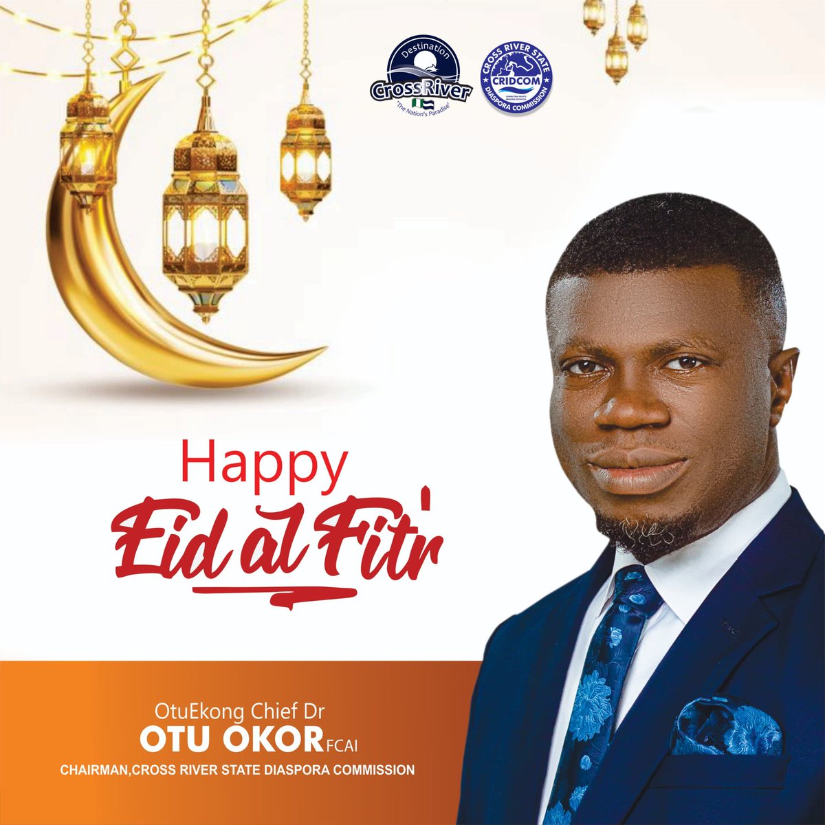 CROSS RIVER STATE DIASPORA COMMISSION (CRIDCOM) tweet media