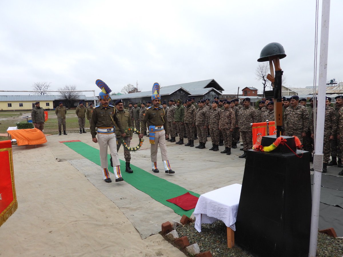 110BN CRPF tweet media