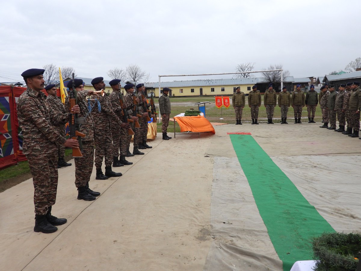 110BN CRPF tweet media