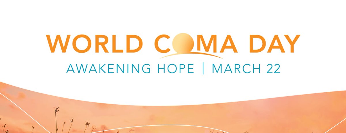 NCSIofficial's tweet photo. What are your plans for World Coma Day 2026?
Drop it in the comments section 🤝🙌
#CuringComa https://t.co/r1vIoenqja