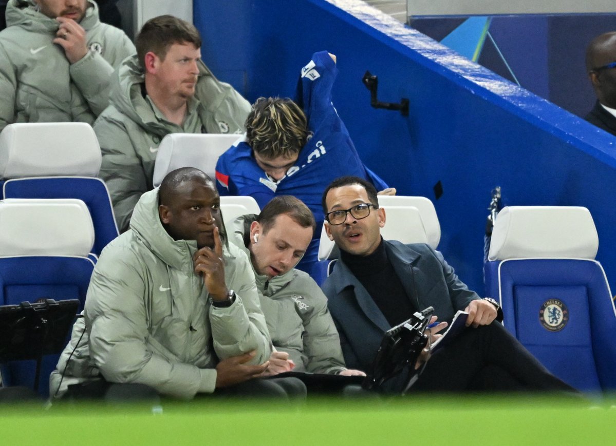 Chelsea FC News tweet media