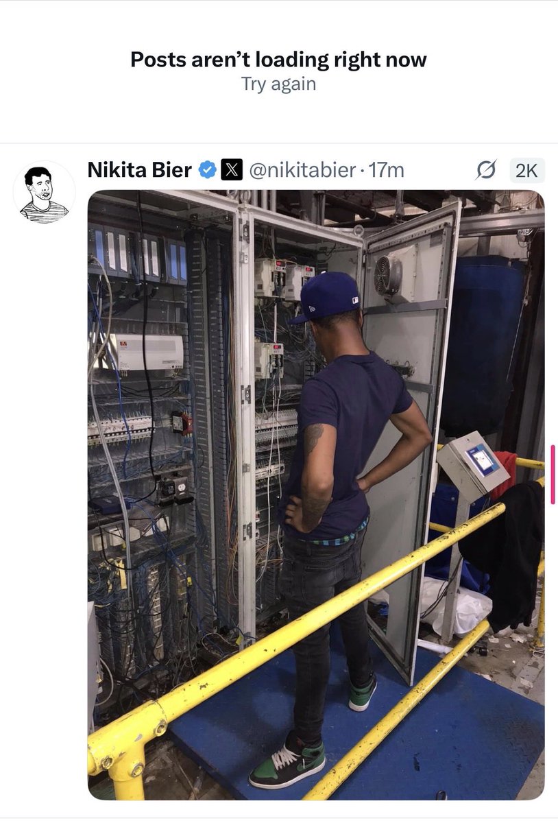 Bronze Age Router tweet media