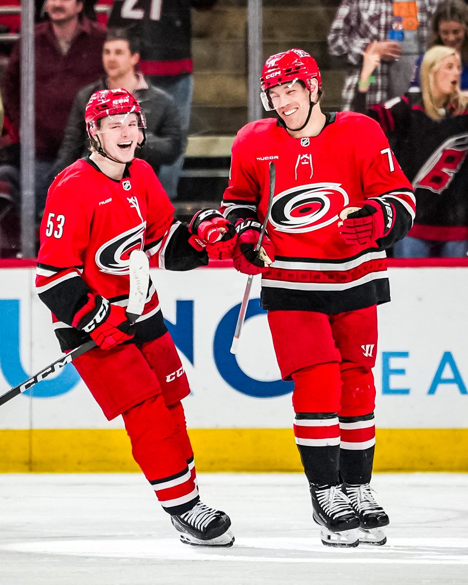 Carolina Hurricanes tweet media