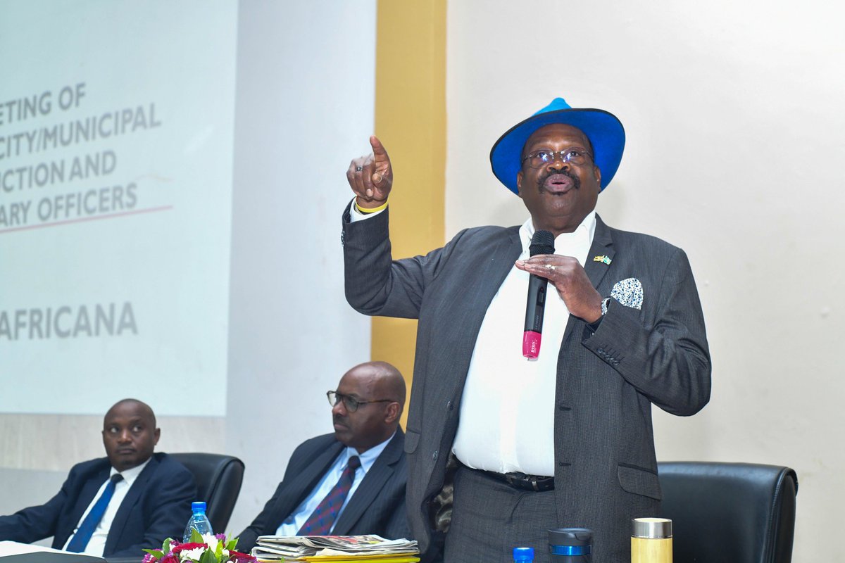 MAAIF-CROP, LIVESTOCK AND FISH VALUE CHAINS tweet media