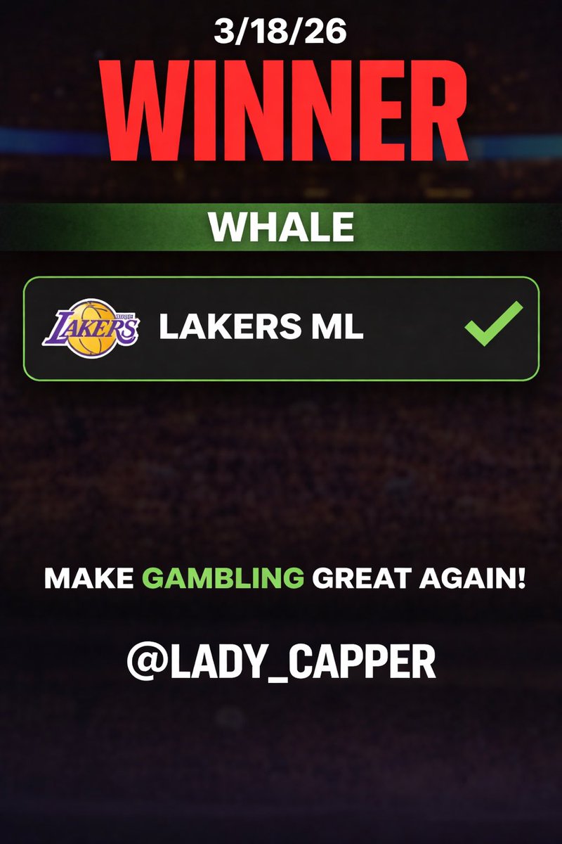 Date Proven Capper tweet media