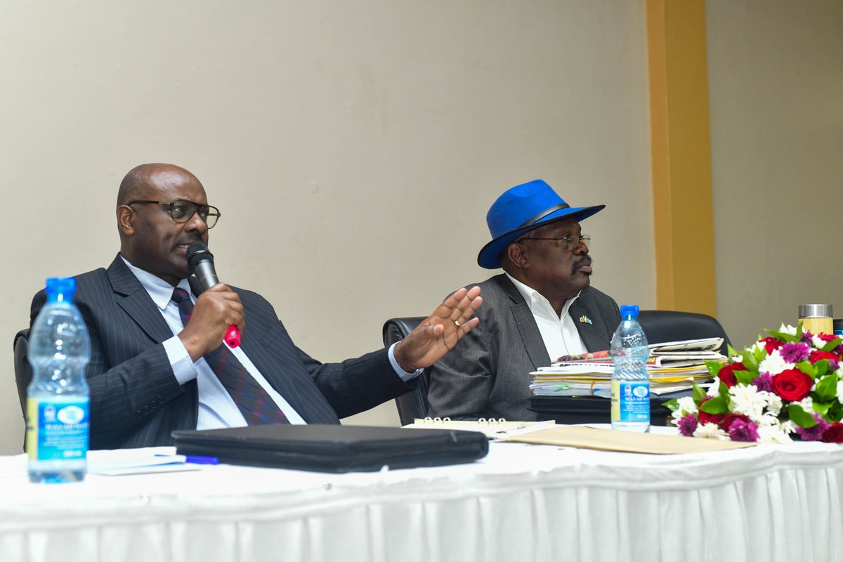 MAAIF-CROP, LIVESTOCK AND FISH VALUE CHAINS tweet media