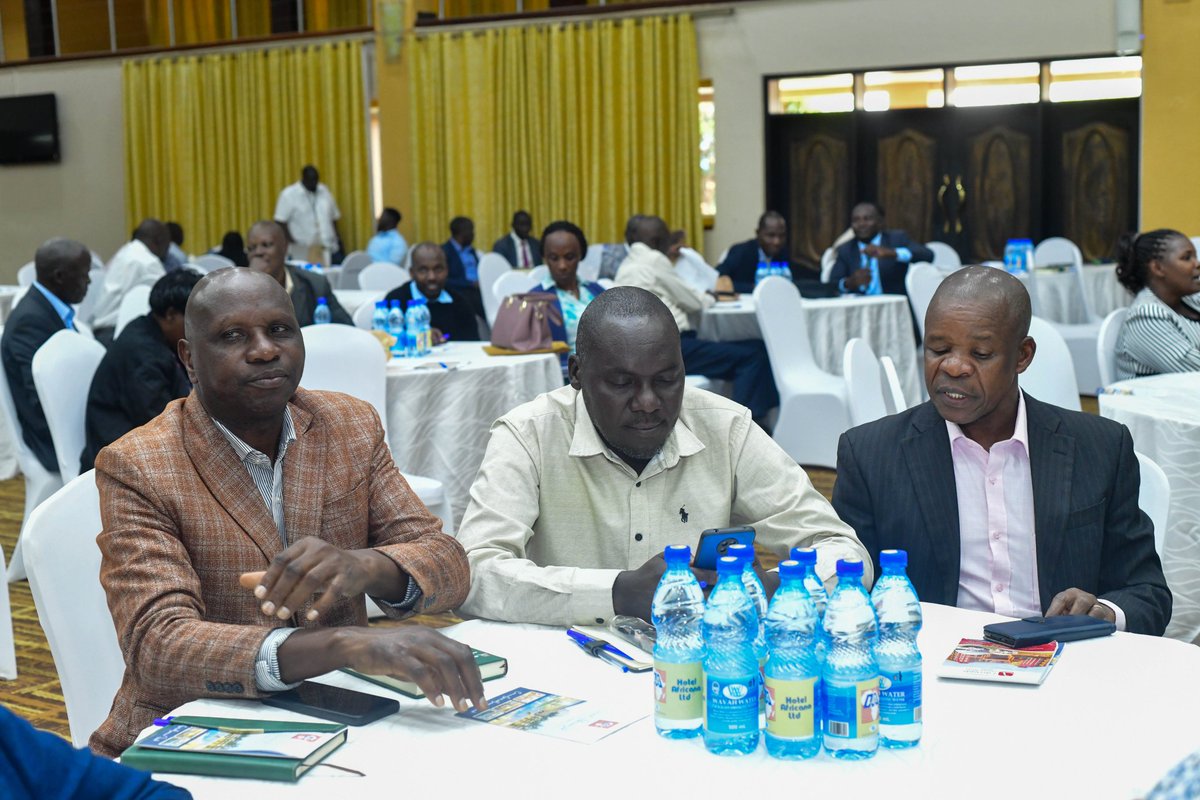 MAAIF-CROP, LIVESTOCK AND FISH VALUE CHAINS tweet media