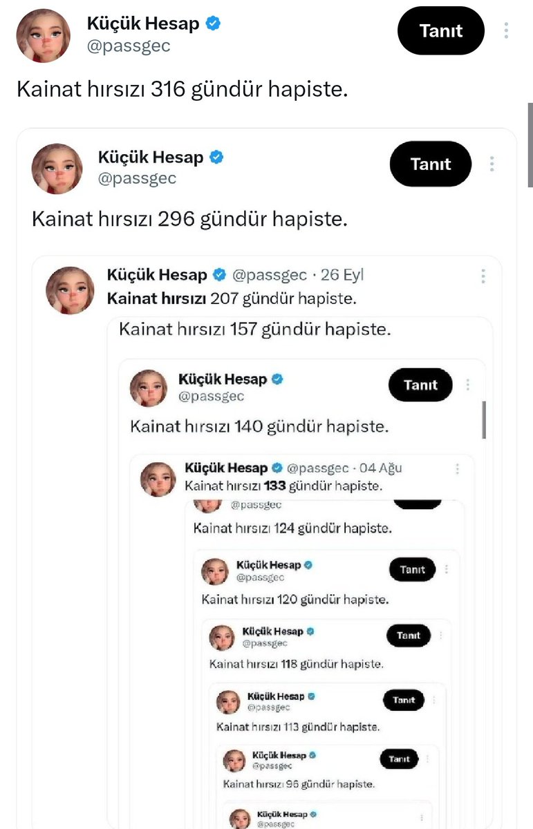 Küçük Hesap tweet media