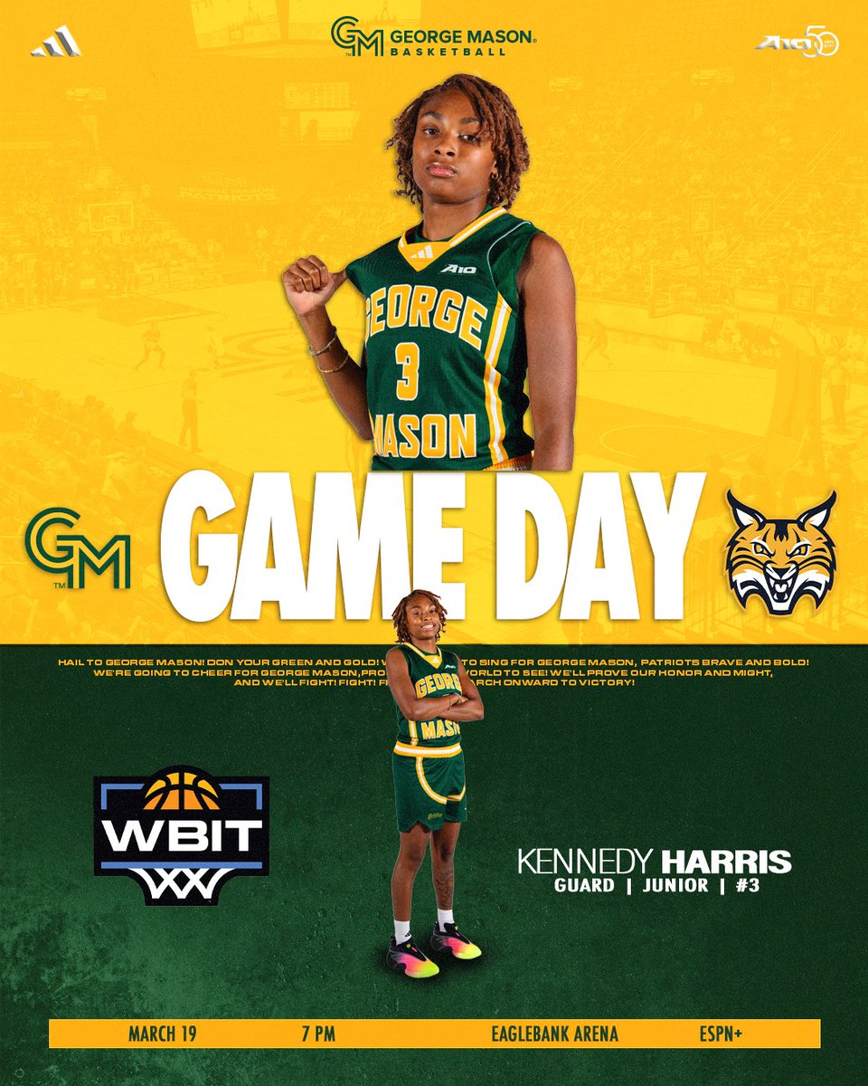 George Mason Women’s Basketball tweet media
