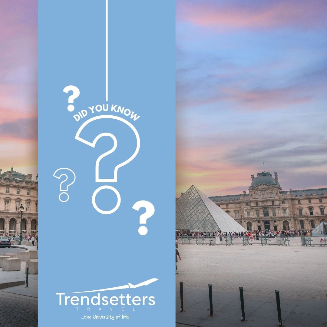 trendsetters_za's tweet image. Did you know? Many European museums offer free admission on Sundays, particularly on the first Sunday of the month! ✈️ #schooltour #trendsetterstravel