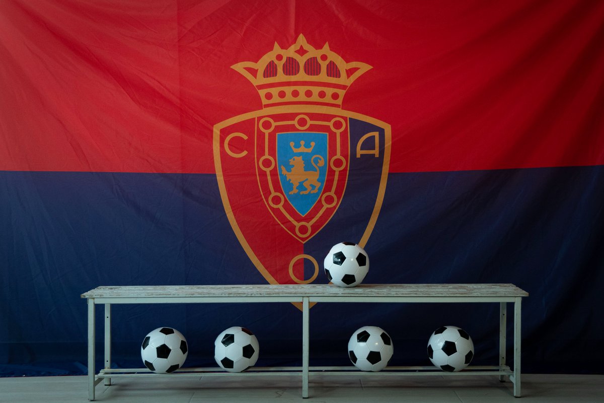 C. A. OSASUNA tweet media
