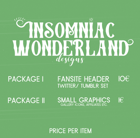 Insomniac Wonderland Design tweet media