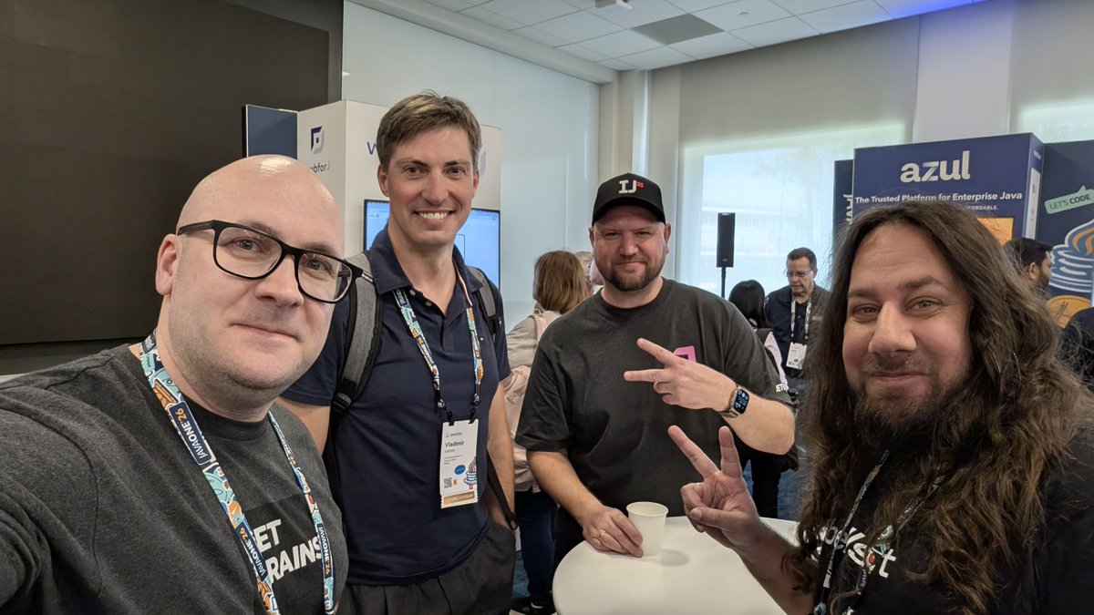 BellSoft tweet media