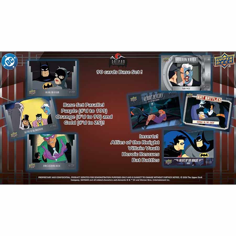 The DCAU Toy Review tweet media