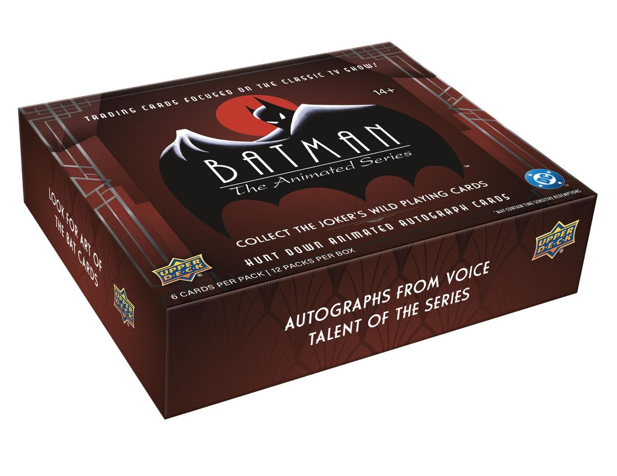 The DCAU Toy Review tweet media