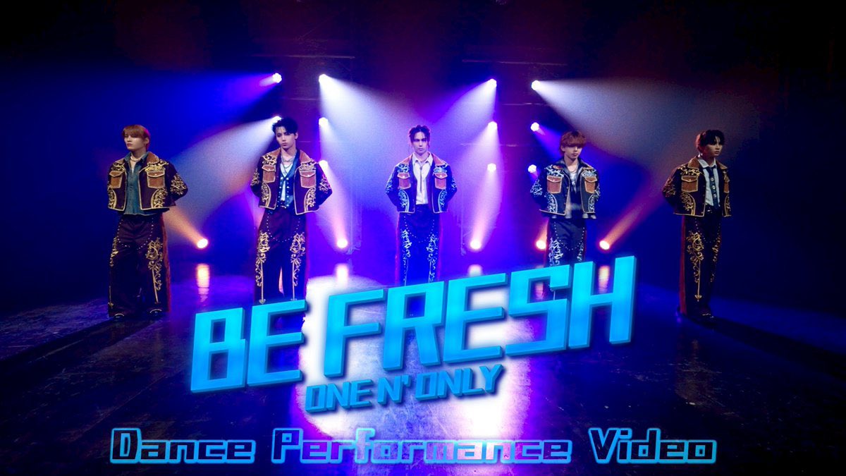 k3_chang9's tweet photo. #BEFRESH を振付をさせて頂きました!@onenonly_tokyo
タイトルの通り、“フレッシュさ”を軸に、スタイリッシュさと色気のバランスを意識して作りました!
サビの振付はぜひSWAGの皆さんにも楽しんでもらえたら嬉しいです🙏
https://t.co/tRAhaz5MVF…
#ワンエン #SWAG https://t.co/f06OJPaVwj