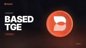 alisultannk's tweet image. Based One X: TGE is scheduled for March 30.

#BasedOneX #Crypto #Web3 #TGE #Airdrop #DeFi #Blockchain #CryptoNews #TokenLaunch #onchain