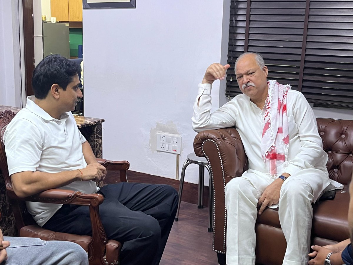 Indian Youth Congress tweet media