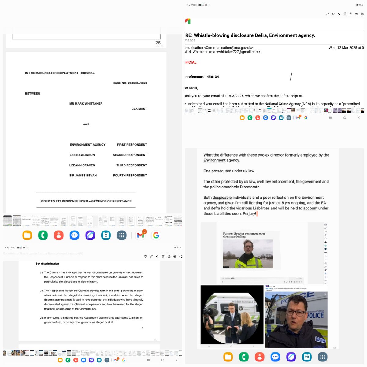 Mark Whittaker tweet media