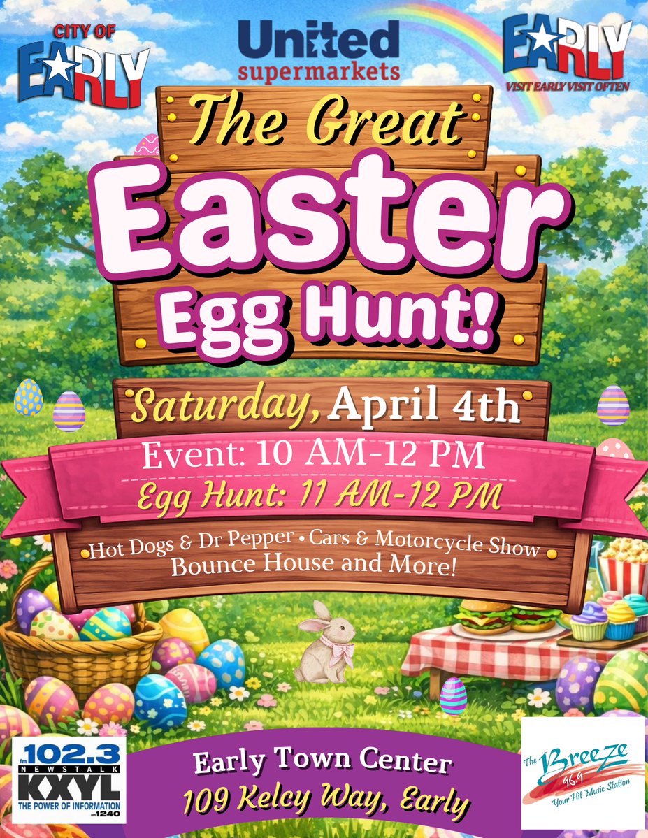 VisitEarlyTexas tweet media