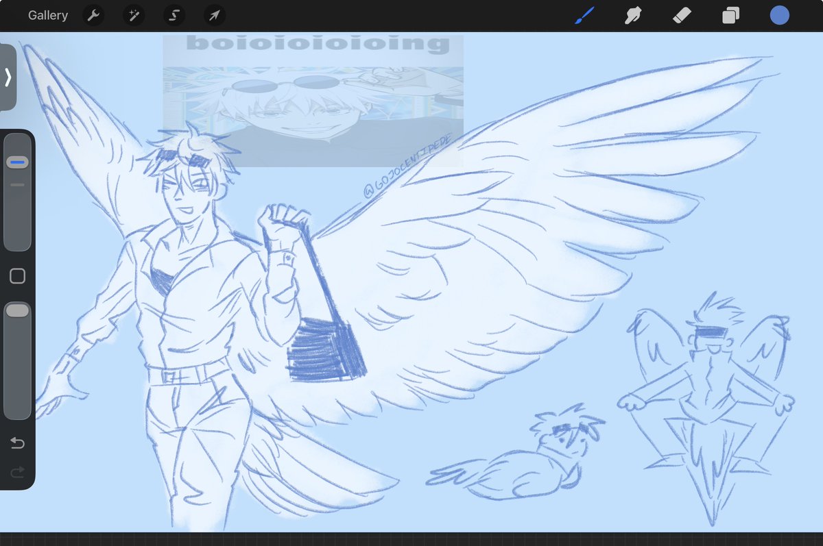 rad 🔞 | semi hiatus tweet media