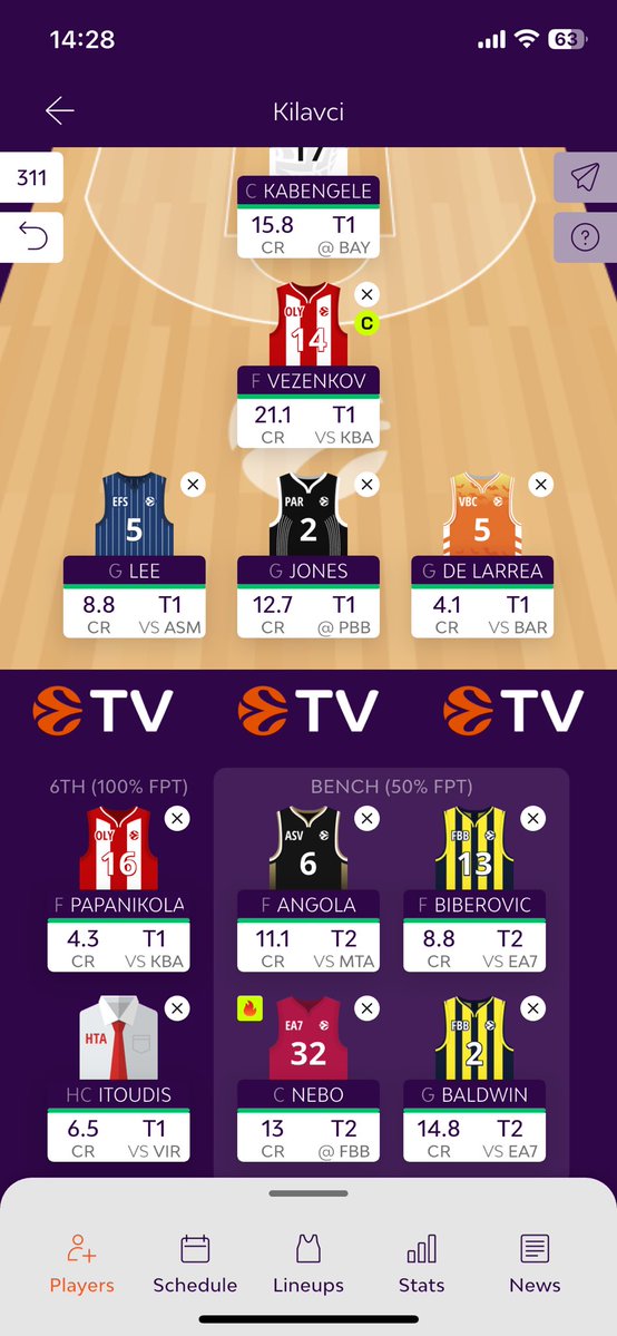 Partizanovac tweet media