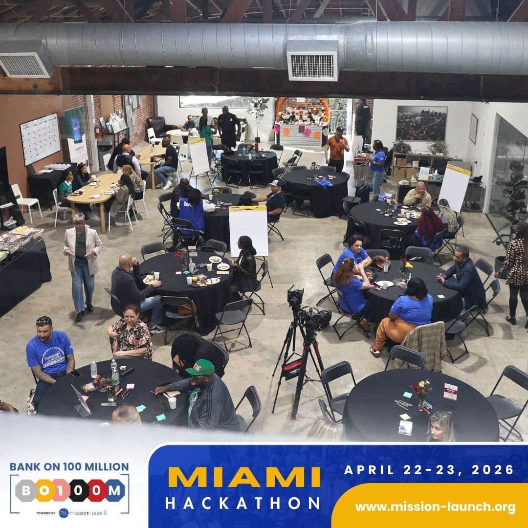 Mission: Launch, Inc tweet media