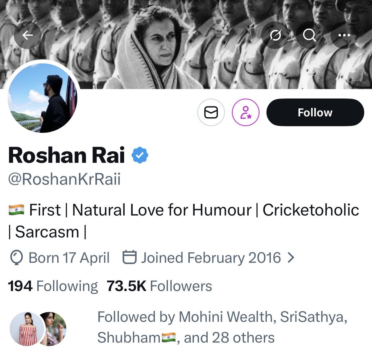 Flt Lt Anoop Verma (Retd.) 🇮🇳 tweet media