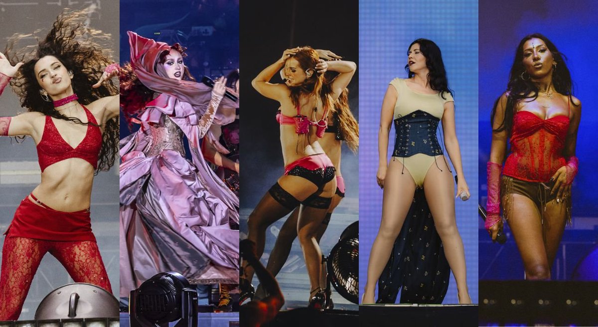 Lollapalooza Argentina 2026: pop (mucho), superioridad femenina y el poder del público

🌈 Tuve el enorme privilegio de volver a cubrir el Lollapalooza Argentina y de hacer lo que más me gusta: escribir de música y gente. | Mi nota lnkd.in/d8jcp7Yy ⋆｡°✩