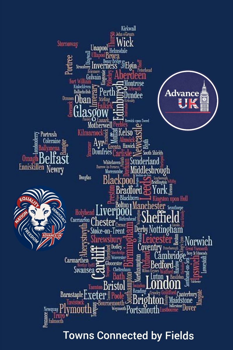 Gavin Maxwell - AdvanceUK.org.uk tweet media