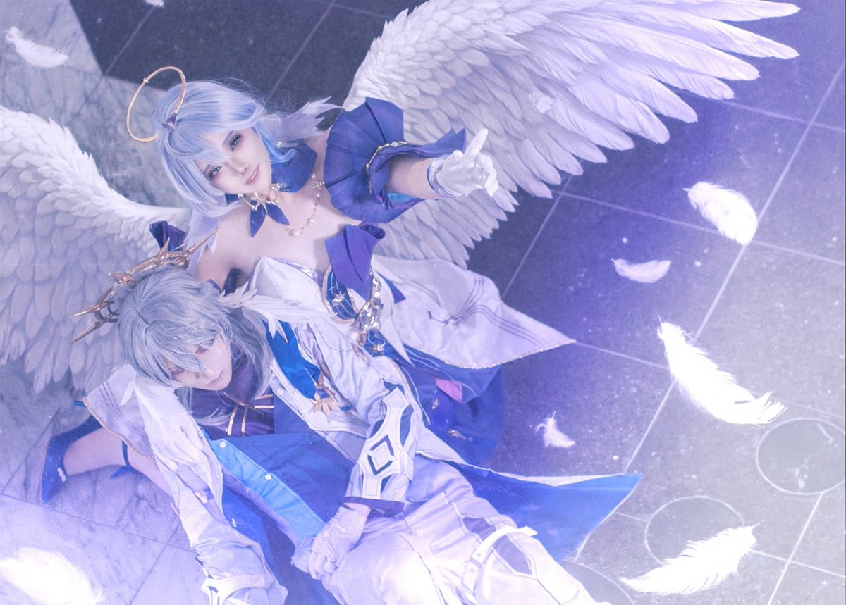 とあ💜4/5レイフレ tweet media