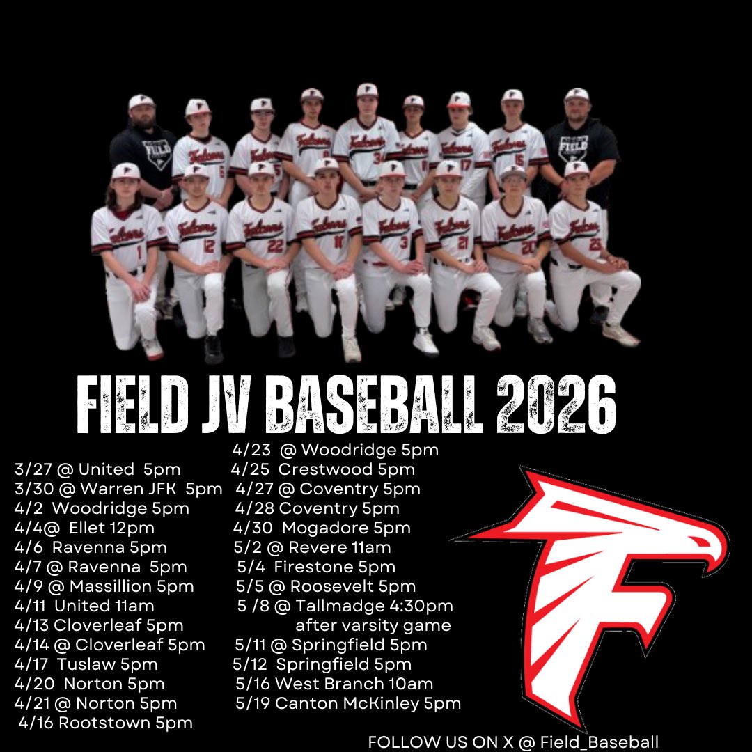 Field HS Baseball tweet media