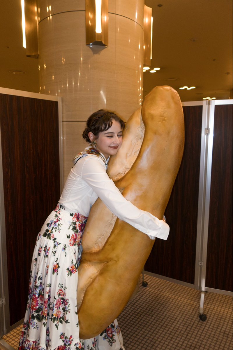 嵐 莉菜 tweet media