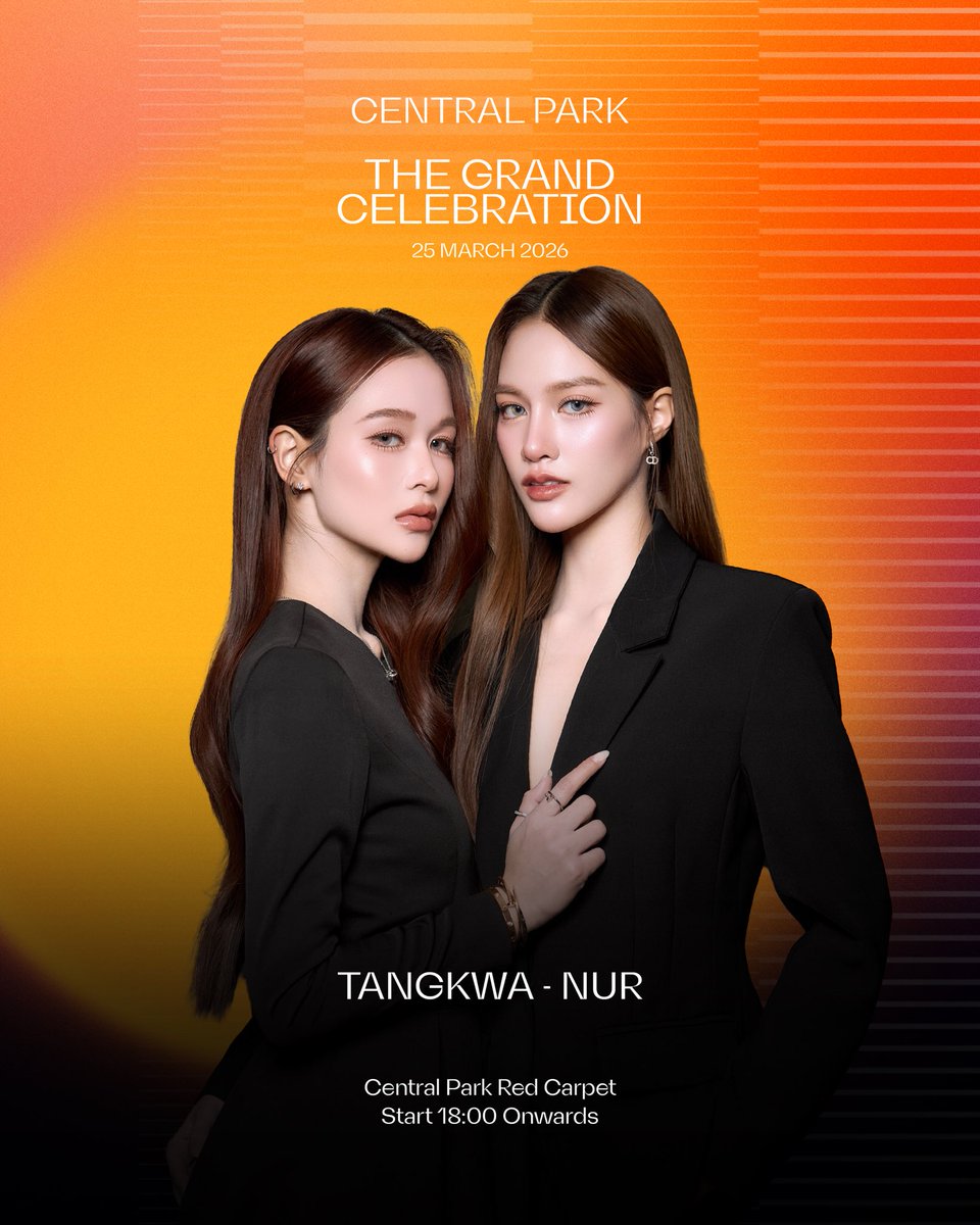 CentralParkBangkok tweet media