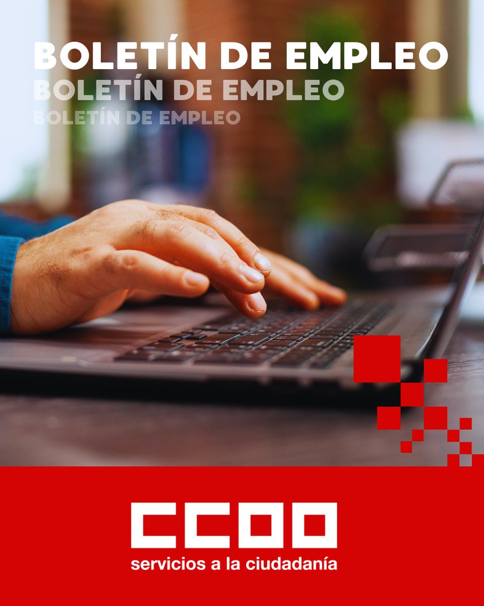 FSC-CCOO tweet media