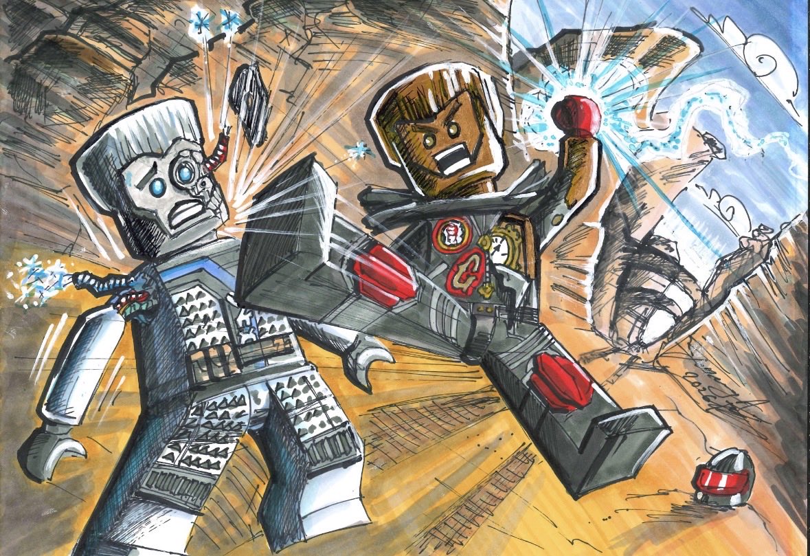 TraySay_Nay_theNinja tweet media