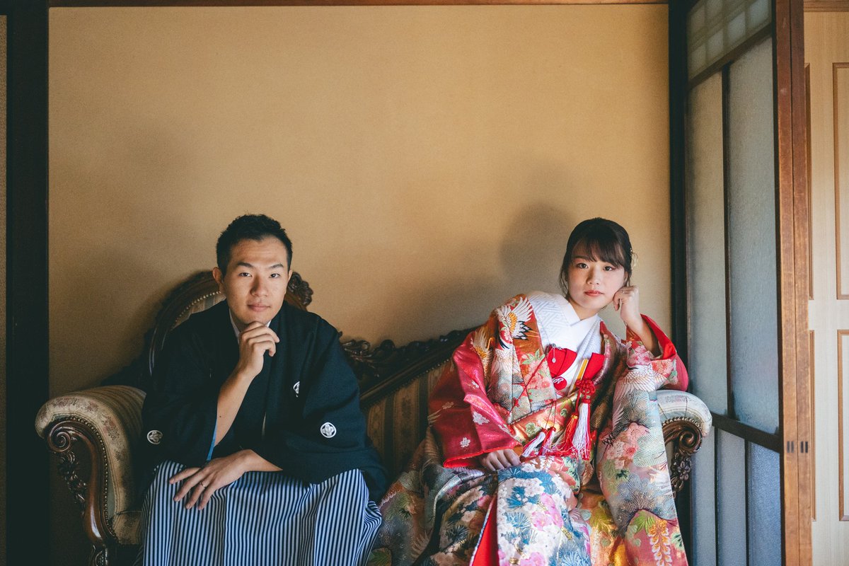 京町家フォトウェディング🌸

明治後期建築の京町家で撮る貸切フォトウェディング！
ご家族の同行OKのアットホームな前撮りに！

◇ロケーション : 京織雪
◇衣装 : 色打掛 
◇カメラマン : 西森麻紀
◇着付けヘアメイク : 安藤琴音