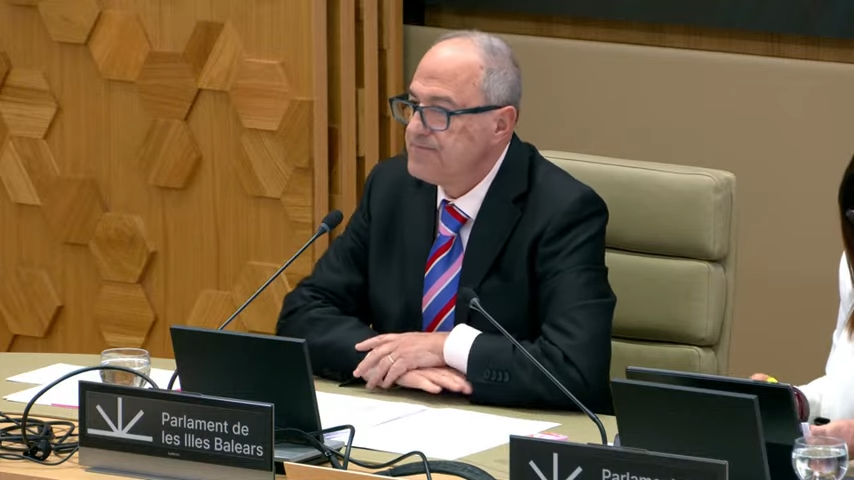 Parlament de les Illes Balears tweet media