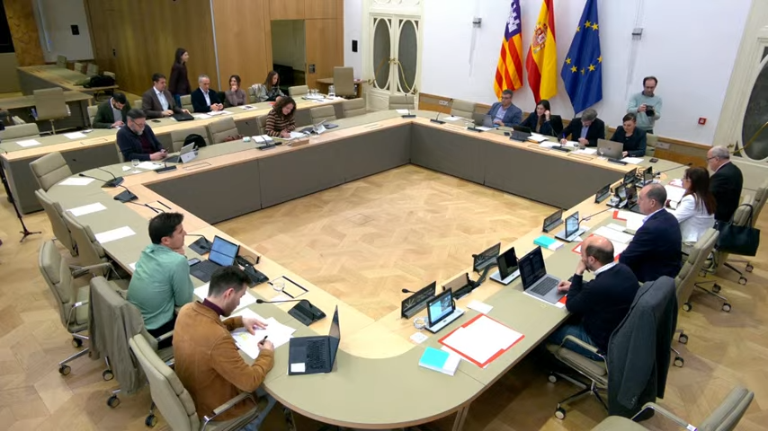 Parlament de les Illes Balears tweet media